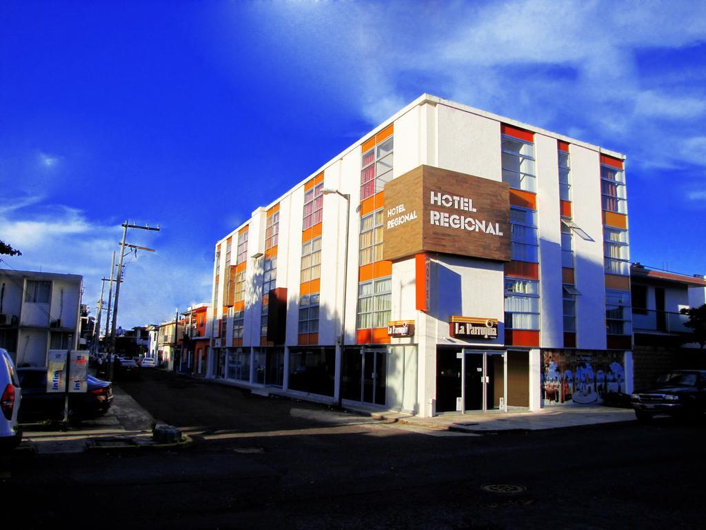 Hotel Ems Regional Veracruz