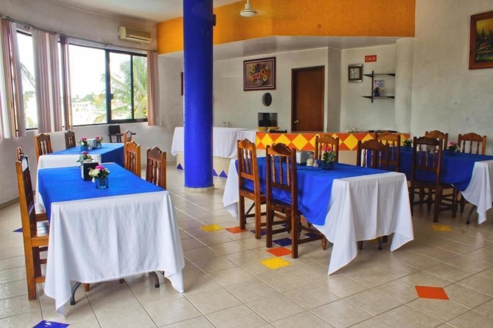 Hotel Paraiso Seyba Seybaplaya