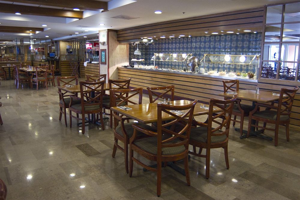 Hotel Istay Historico Monterrey