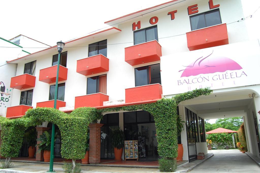 Balcon Gueela Hotel Santa Cruz Huatulco