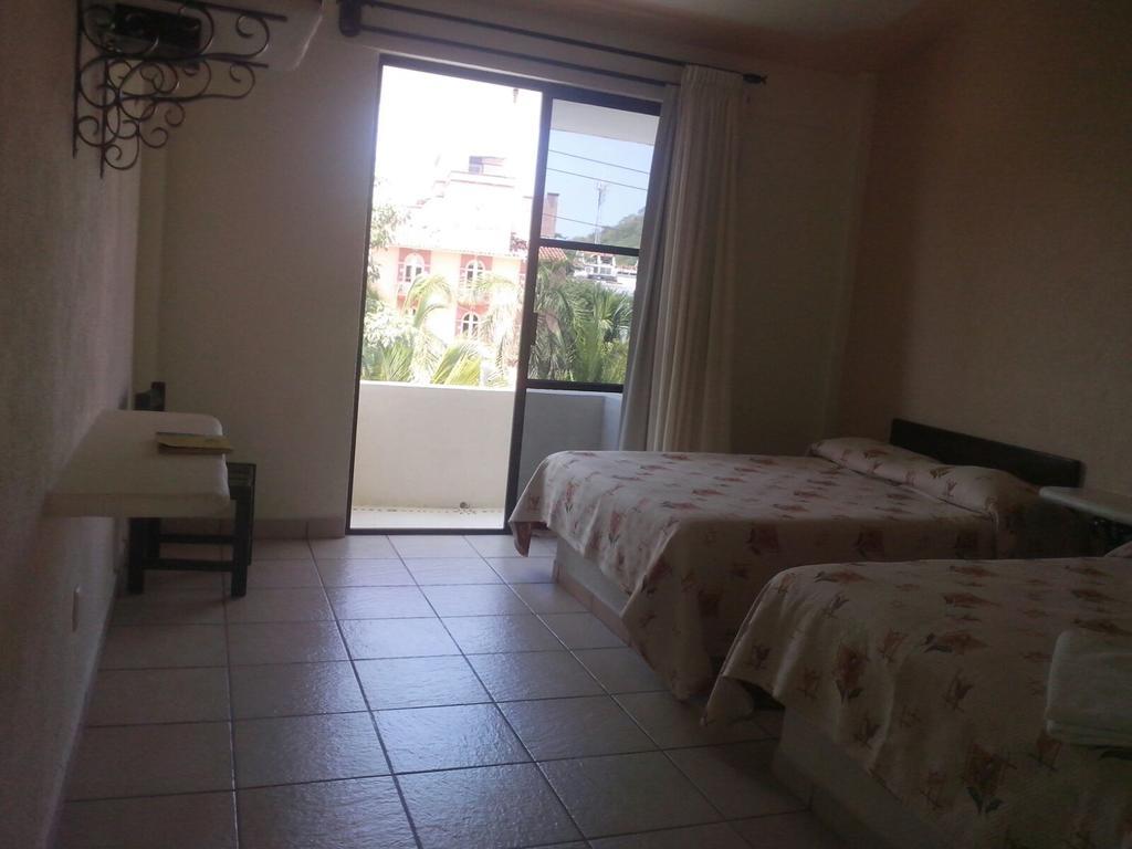 Hotel Balcon Gueela Santa Cruz Huatulco