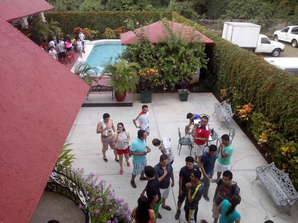 Hotel Balcon Gueela