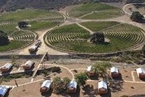 Hotel Cuatrocuatros El Sauzal (Baja California)
