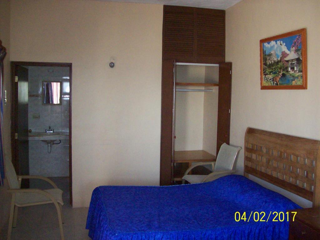 Guest house Flamingo Celestun