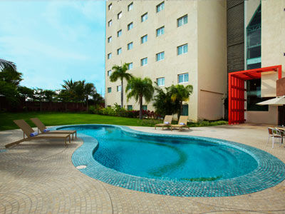 Gamma Garden Hotel Colima