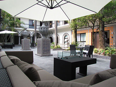 Tres79 Hotel Boutique Orizaba 4*