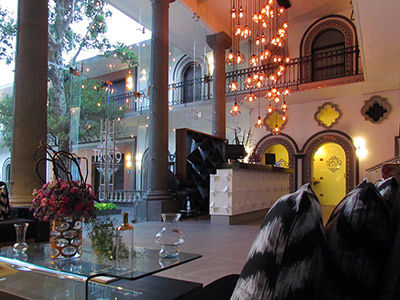 Tres79 Hotel Boutique Orizaba