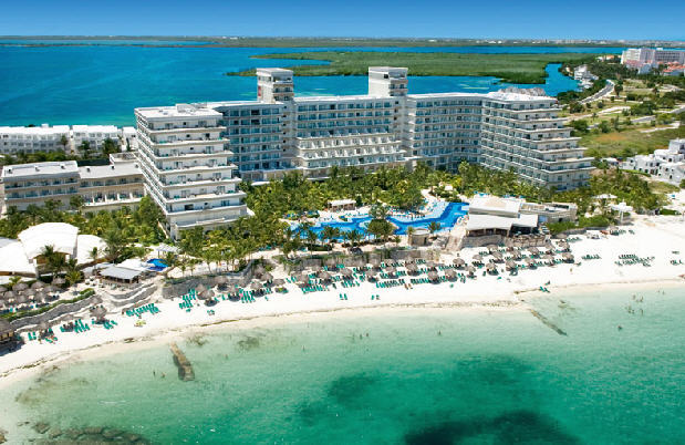 Riu Caribe 5* Cancun