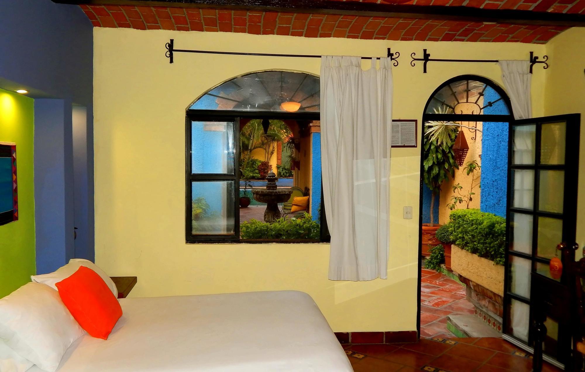 La Del Ensueno Boutique Hotel