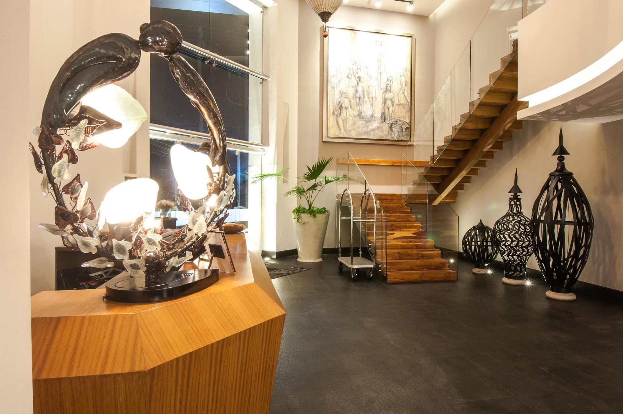Square Small Luxury - Providencia 4* Guadalajara