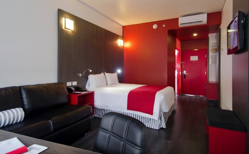 Hotel Ramada Encore By Wyndham Guadalajara Sur Palomar