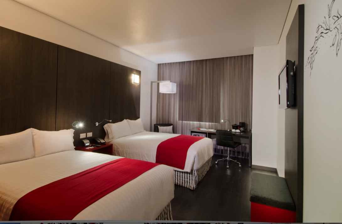 Ramada Encore By Wyndham Guadalajara Sur Palomar