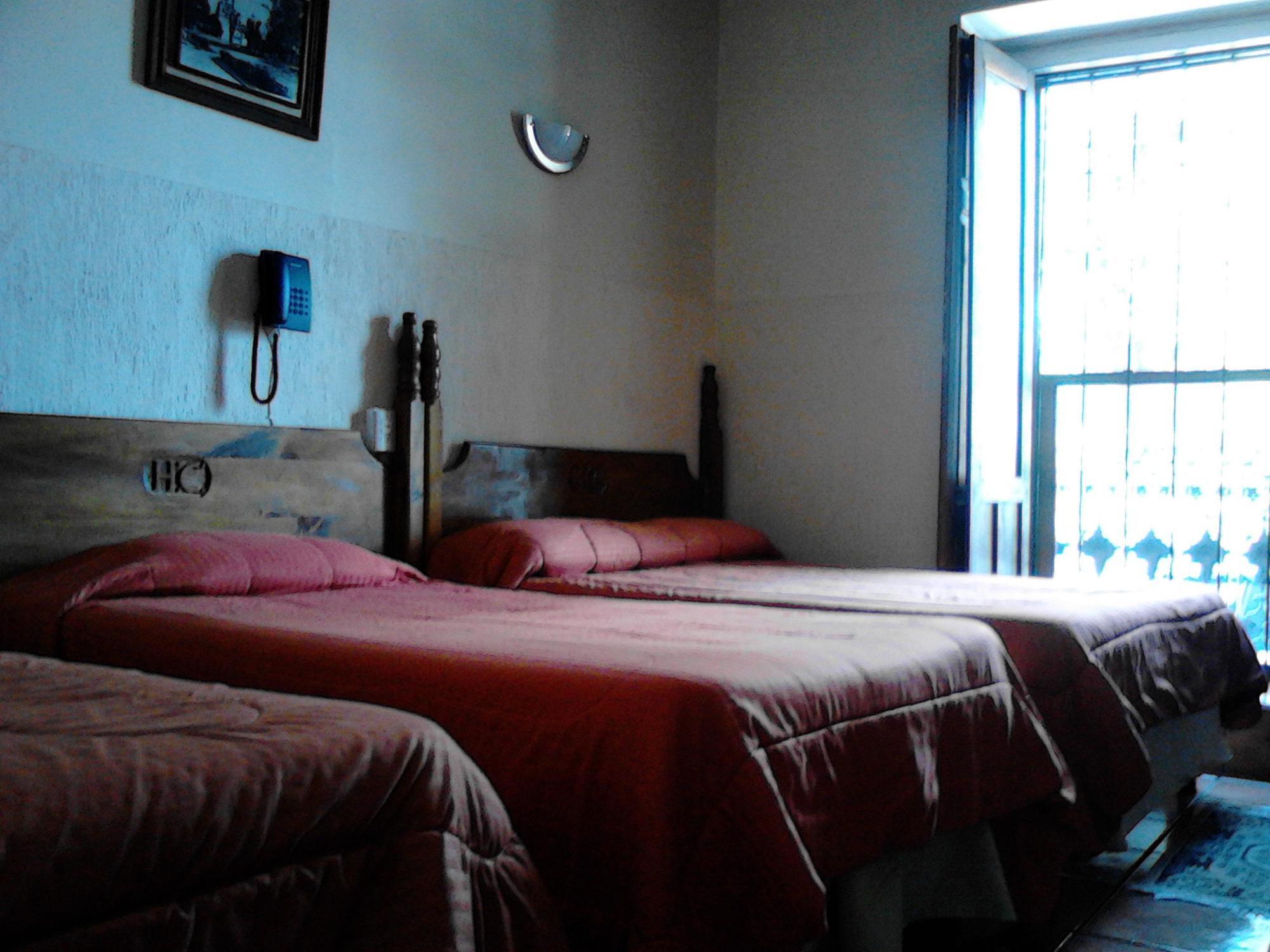 Hotel El Carmen,
