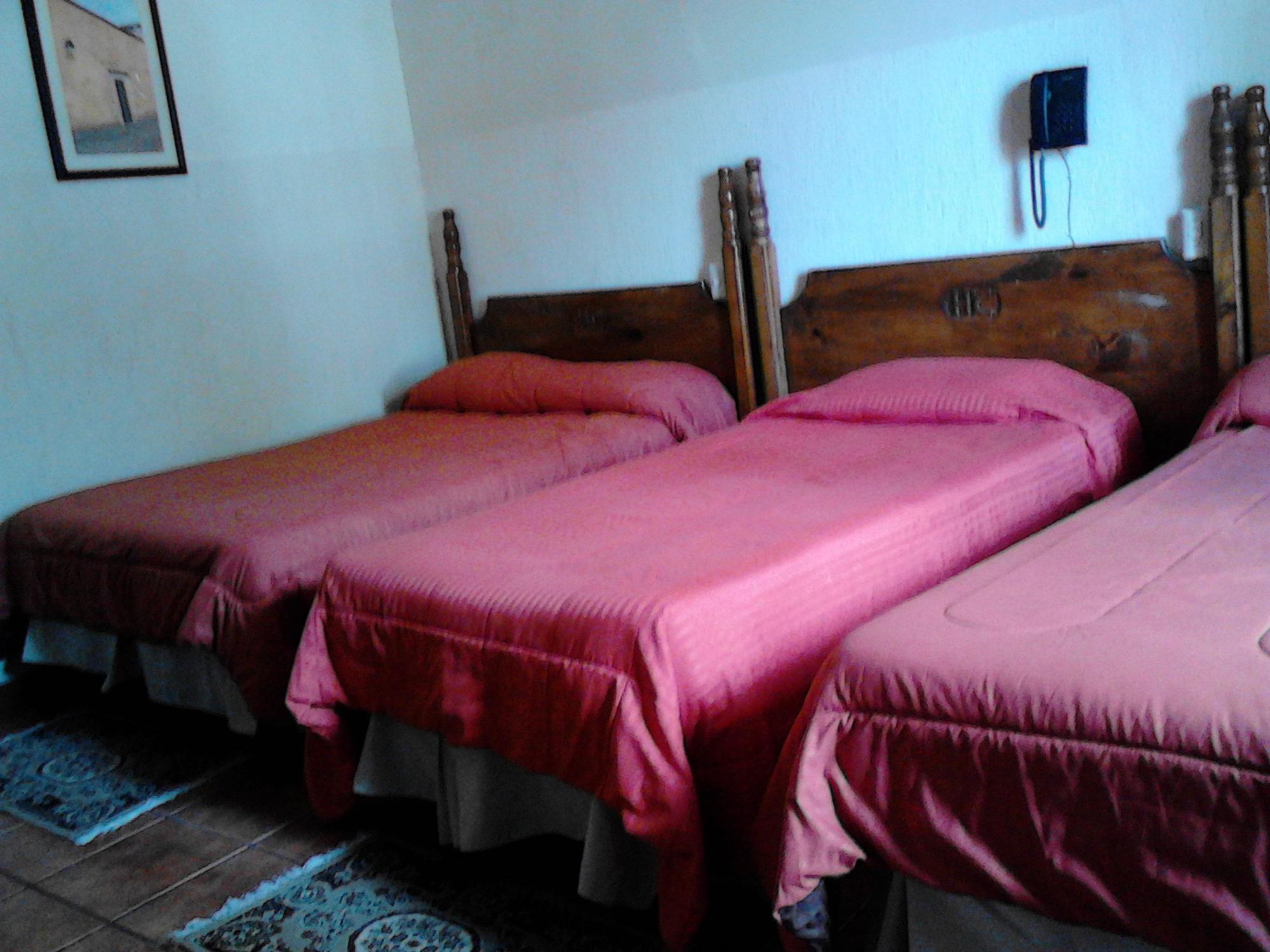 El Carmen, Hotel Morelia