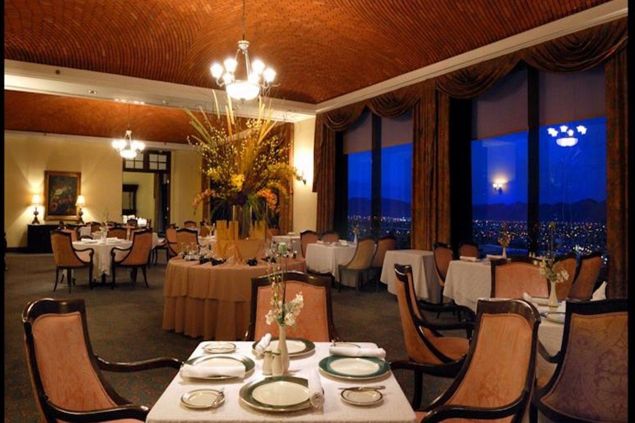 Hotel Sheraton Soberano