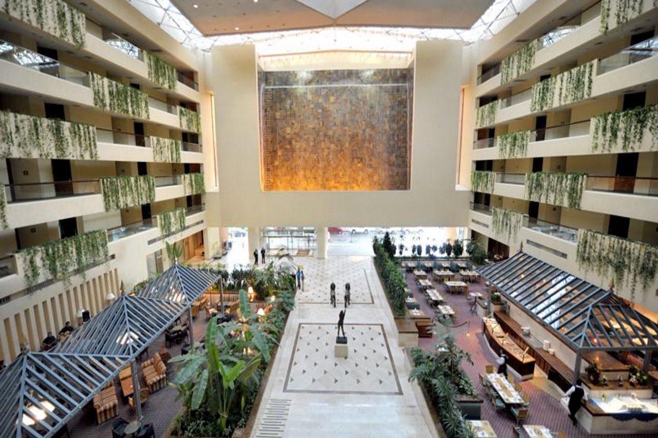 Hotel Sheraton Soberano 5*