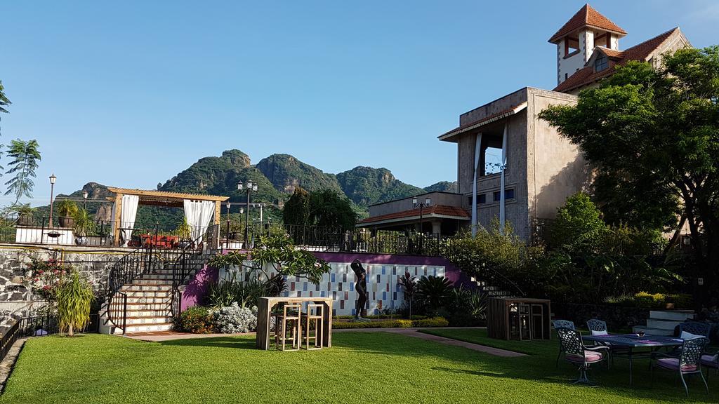 Boutique Casa Isabella 4* Tepoztlan