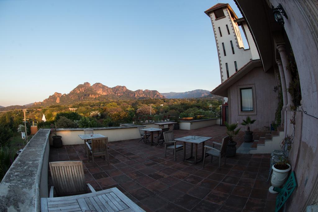 Hotel Boutique Casa Isabella Tepoztlan