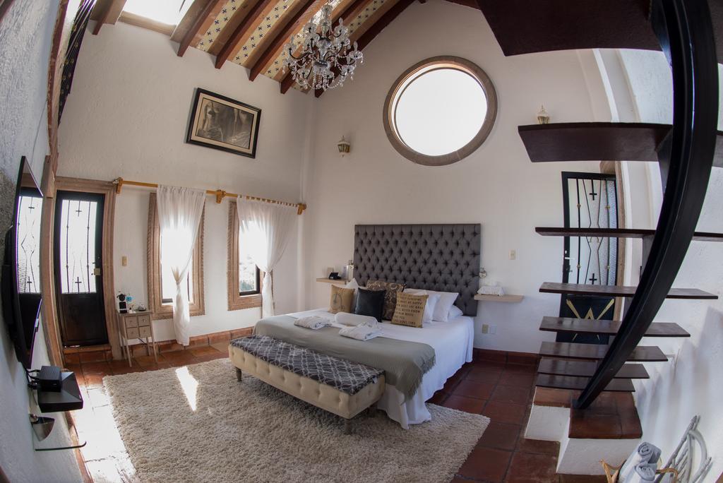 Hotel Boutique Casa Isabella Tepoztlan