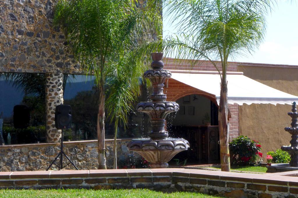 Boutique Casa Dona Juana (adults Only) 4* Tepoztlan