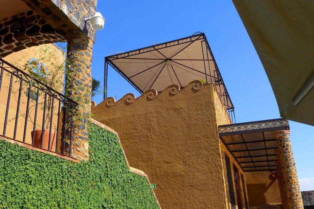 Boutique Casa Dona Juana (adults Only) Hotel Tepoztlan