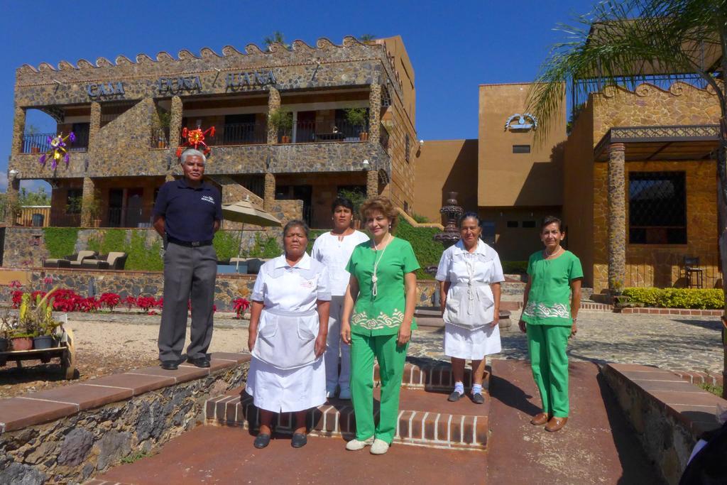 Hotel Boutique Casa Dona Juana (adults Only) Tepoztlan