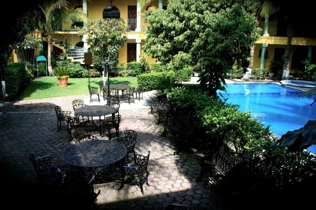 Hotel Oaxtepec Hotel Oaxtepec