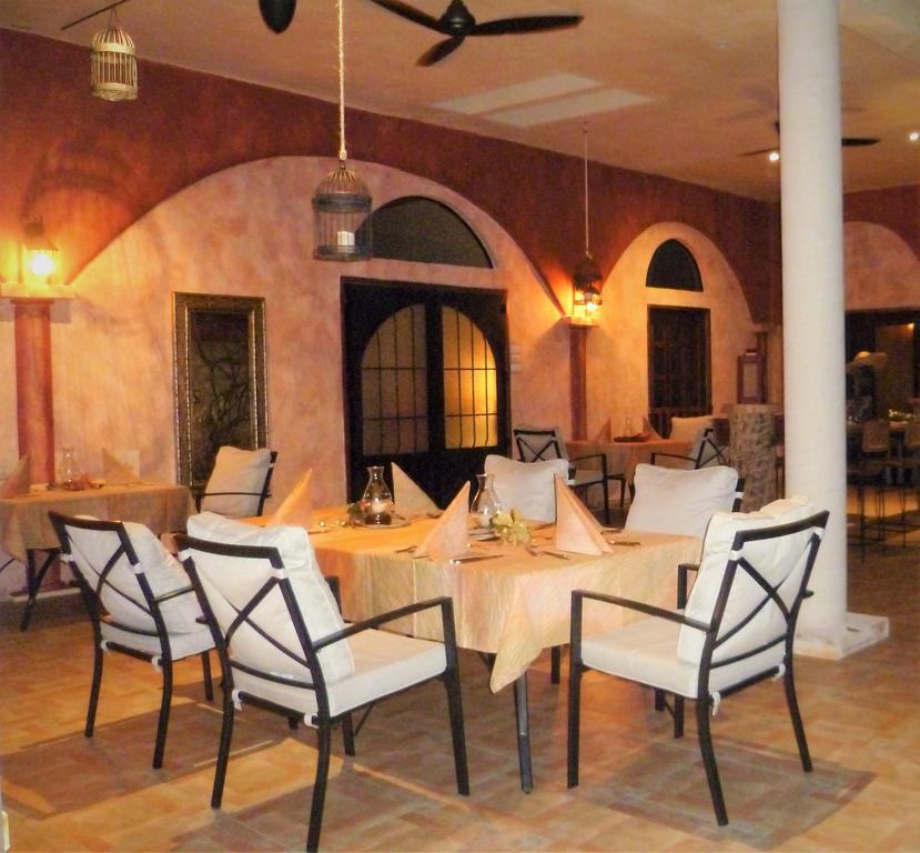 Hotel Hacienda Santo Domingo