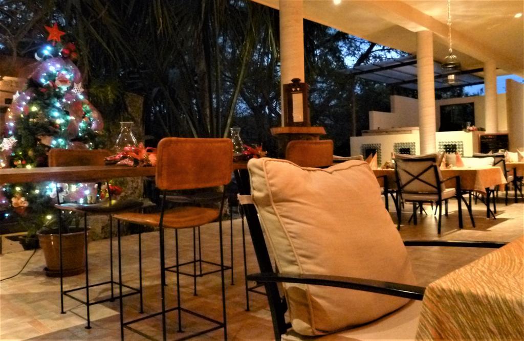 Hacienda Santo Domingo Hotel
