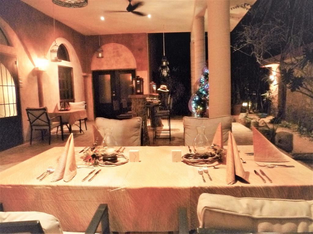 Hacienda Santo Domingo 4* Izamal