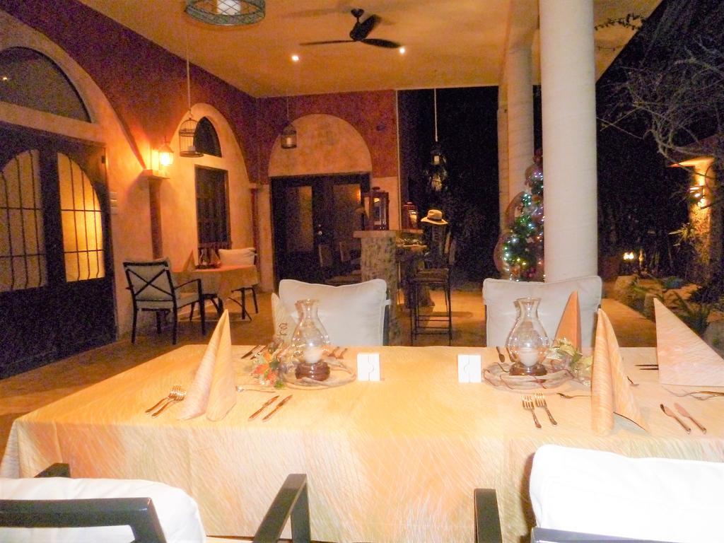 Hacienda Santo Domingo Hotel Izamal