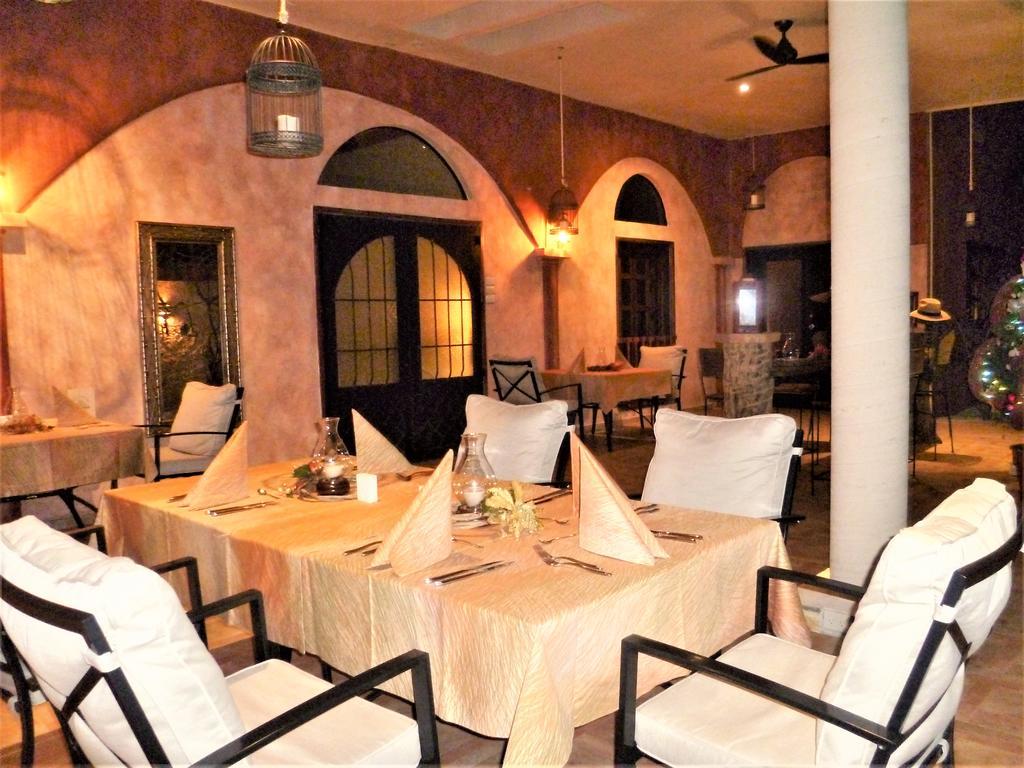 Hacienda Santo Domingo Hotel