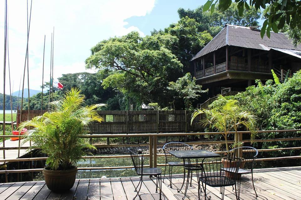Campsite Reserva Ecologica Nanciyaga Catemaco
