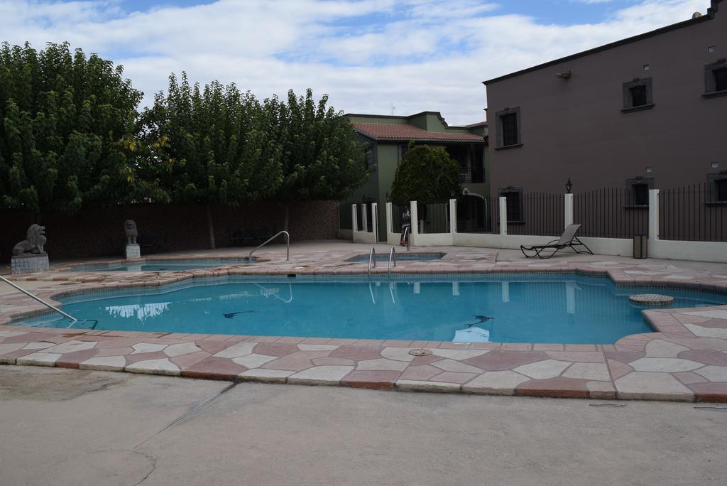 Hotel El Paseo Ciudad Juarez