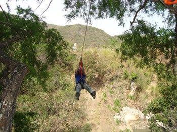 Canto Del Agua Ecolodge Hotel
