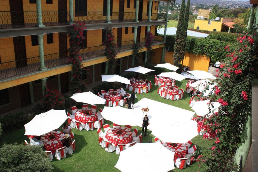 Hotel Oaxtepec Hotel 3*