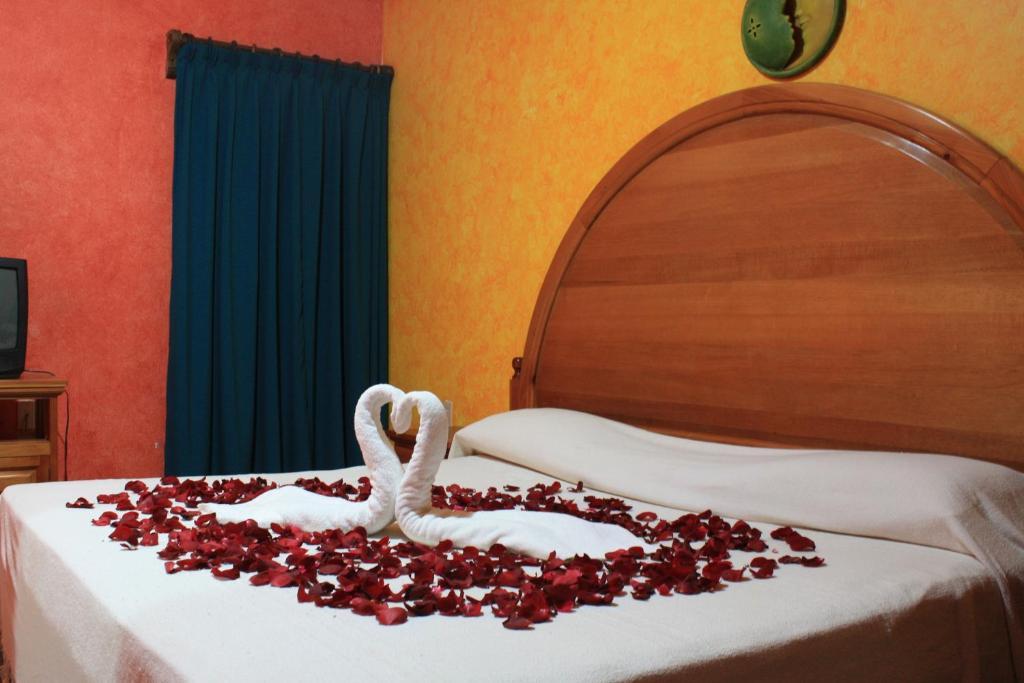 Hotel Hotel Oaxtepec Oaxtepec