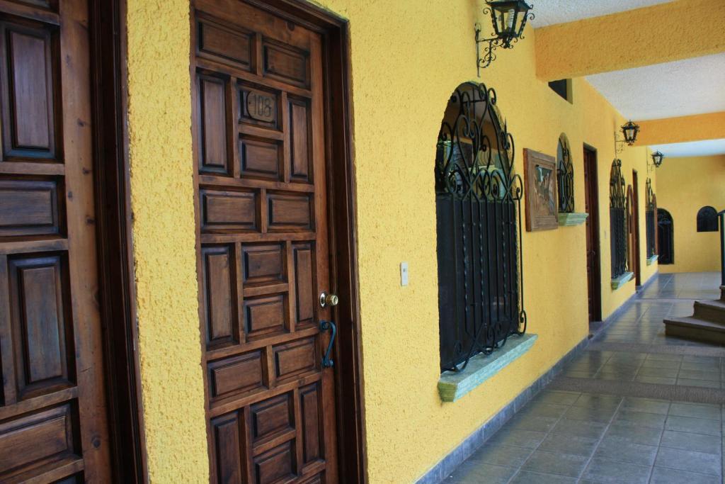 Hotel Hotel Oaxtepec 3*