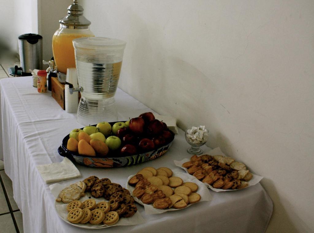 Hotel Oaxtepec 3*