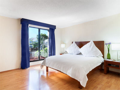Exe San Marino Aparthotel Mexico City