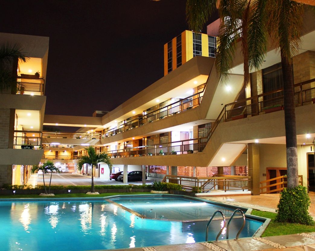 Western Plaza Florida & Tower Hotel Irapuato
