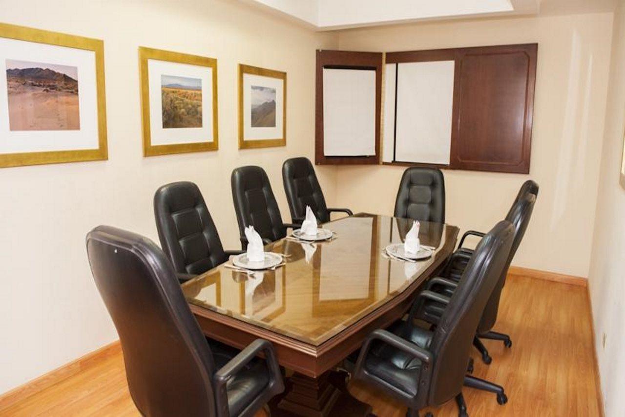 Sheraton Soberano Hotel