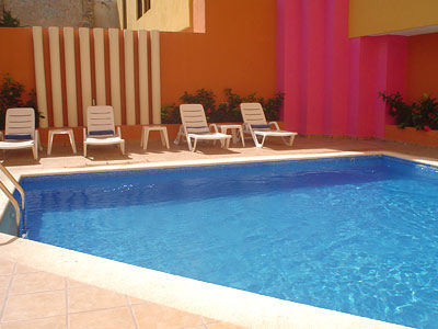 Hotel Plaza Colonial