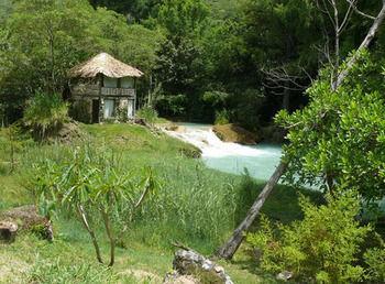 Canto Del Agua Ecolodge 5* Comitan de Dominguez