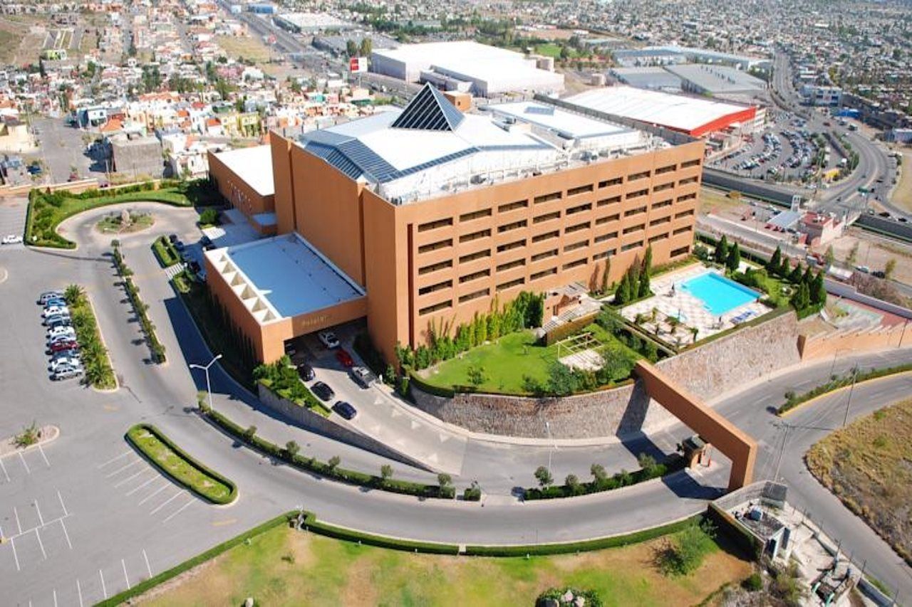 Sheraton Soberano Hotel Chihuahua