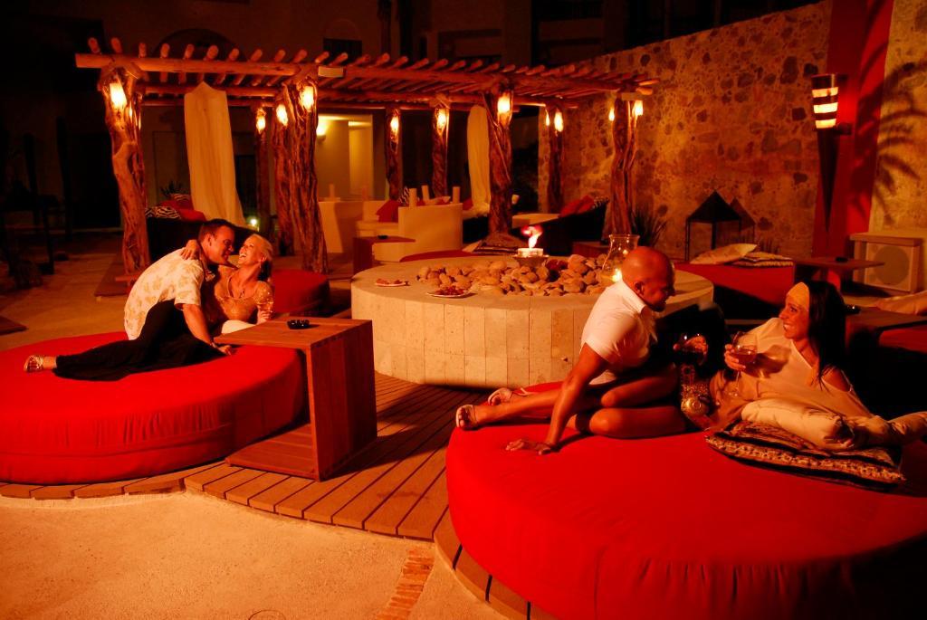 Resort Grand Decameron Cabos, A Trademark (adults Only)