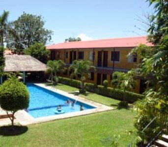 Hotel Lossandes 4*
