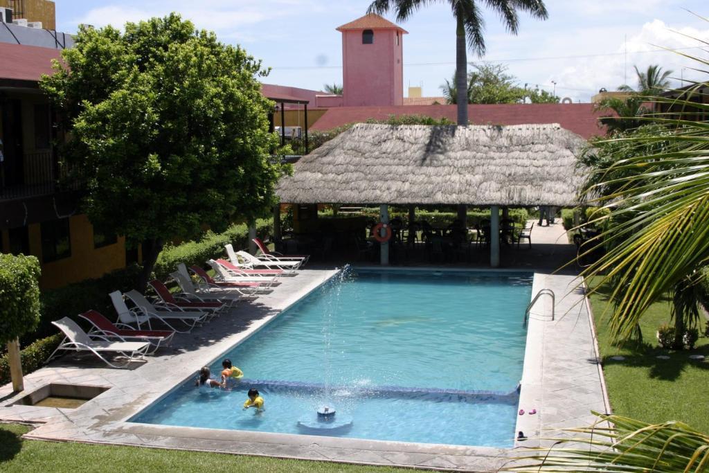 Lossandes 4* Ciudad del Carmen