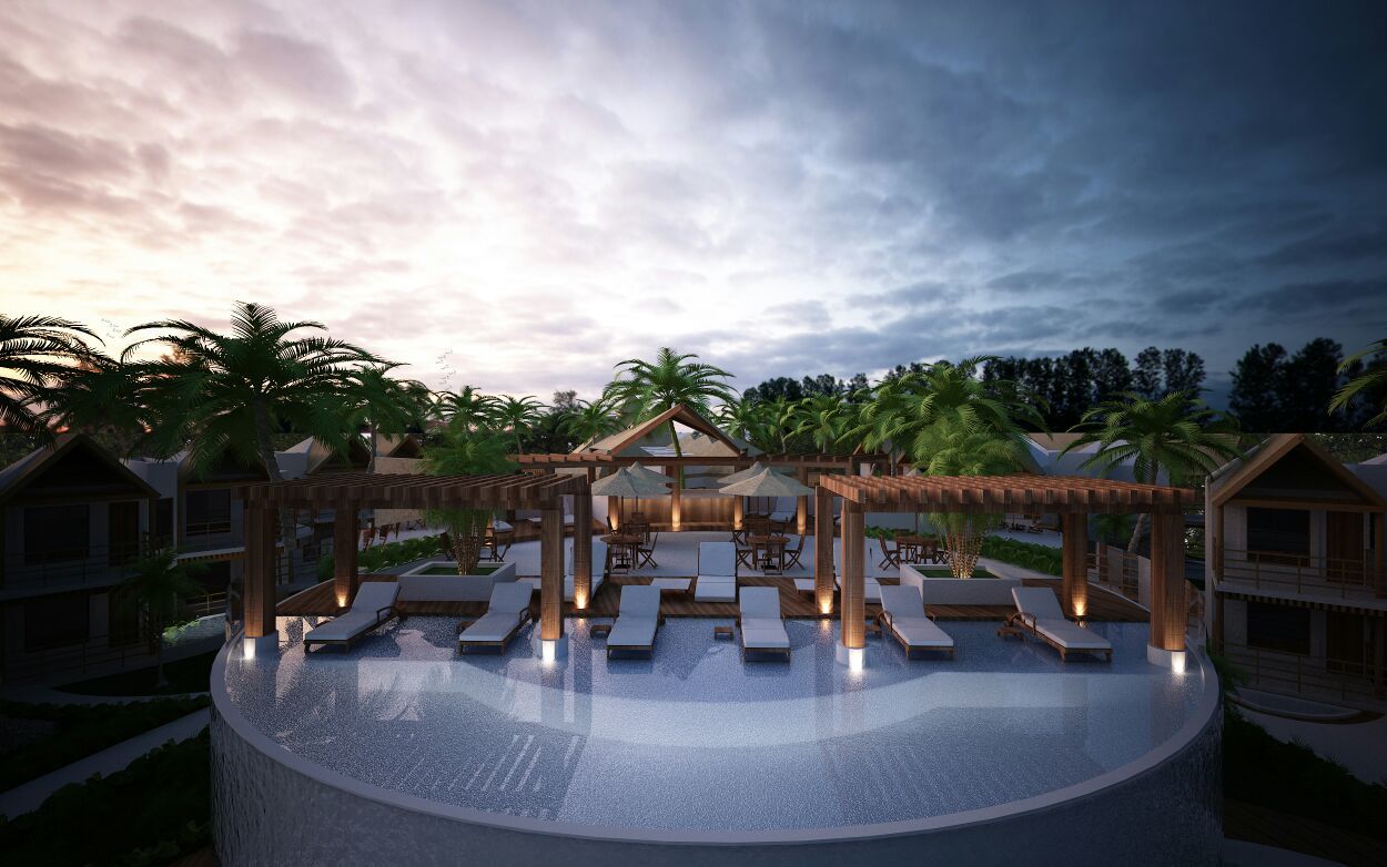 Hotel Villas Hm Palapas Del Mar 4*