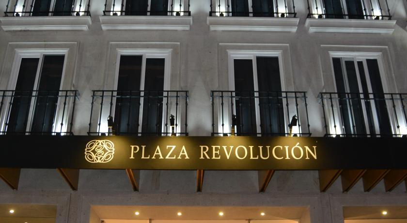 Plaza Revolucion Hotel
